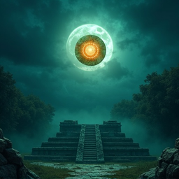 Sunstone of Xibalba Gamblezen online Casino review