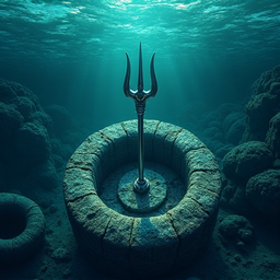 Trident Deep Quest Gamblezen online Casino review